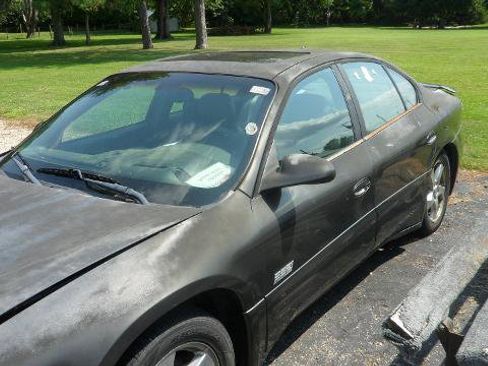 Used 2003 Pontiac Bonneville SSEi image 4