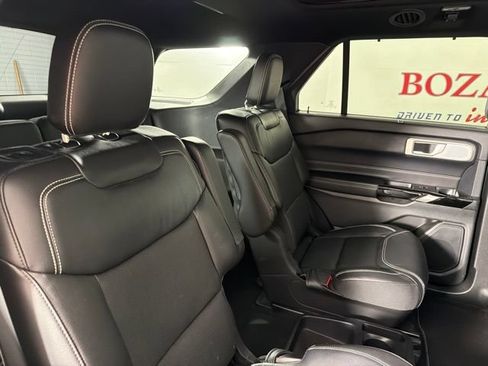 Certified 2021 Ford Explorer ST w/ Equipment Group 401A AWD/4WD image 18