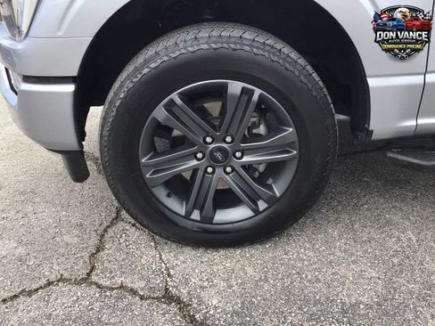 Used 2023 Ford F150 XLT w/ Equipment Group 302A High AWD/4WD image 26