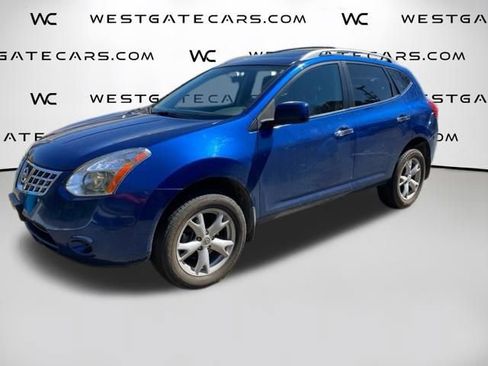 Used 2010 Nissan Rogue SL w/ Moonroof Pkg image 27