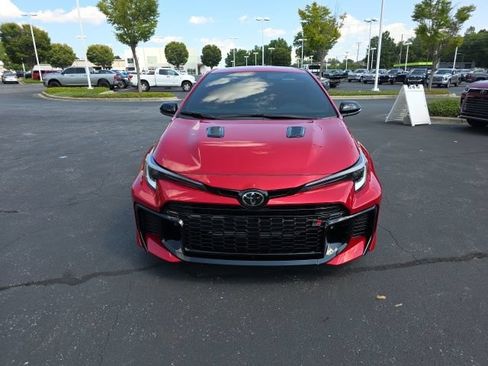 Used 2026 Toyota Corolla GR AWD/4WD image 4