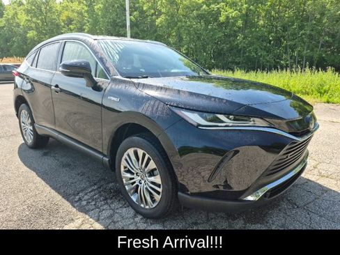 Used 2021 Toyota Venza XLE w/ Softex Package AWD/4WD image 1
