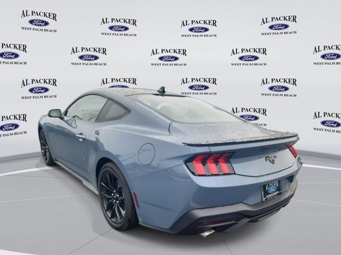 New 2026 Ford Mustang EcoBoost w/ Mustang Nite Pony Package image 3