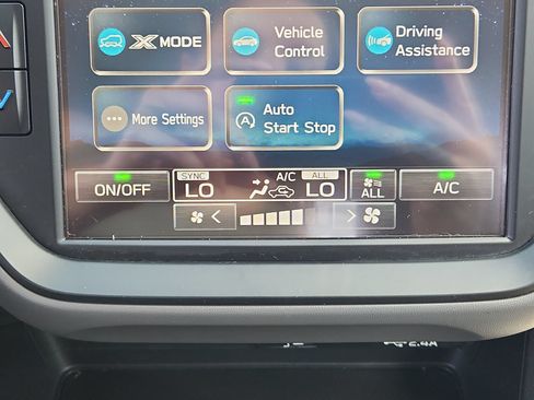 Used 2024 Subaru Crosstrek 2.0i w/ Crosstrek Mirror Package AWD/4WD image 16