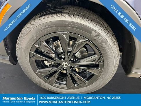 New 2026 Honda CR-V Sport Touring image 12