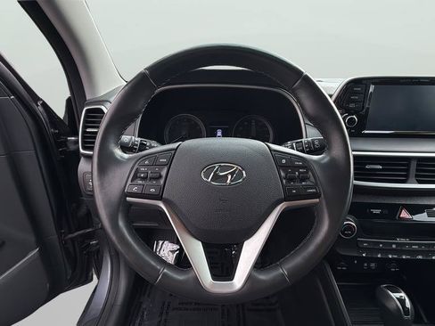 Used 2021 Hyundai Tucson Limited AWD/4WD image 22