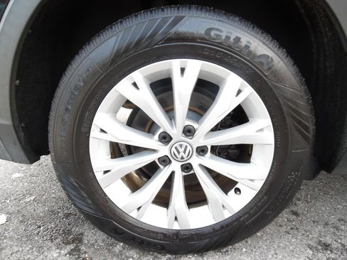 Used 2019 Volkswagen Tiguan S AWD/4WD image 21