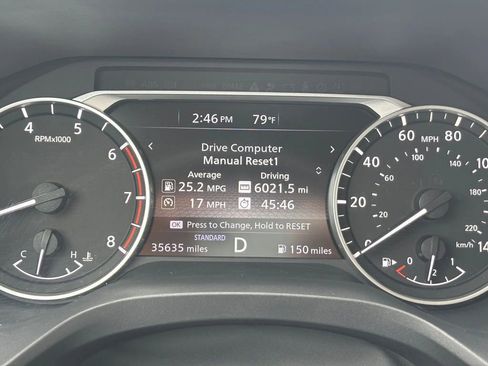 Used 2022 Nissan Rogue SV image 19