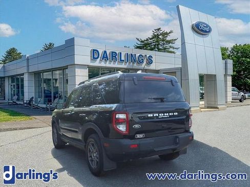 Used 2025 Ford Bronco Sport Big Bend w/ Convenience Package AWD/4WD image 5