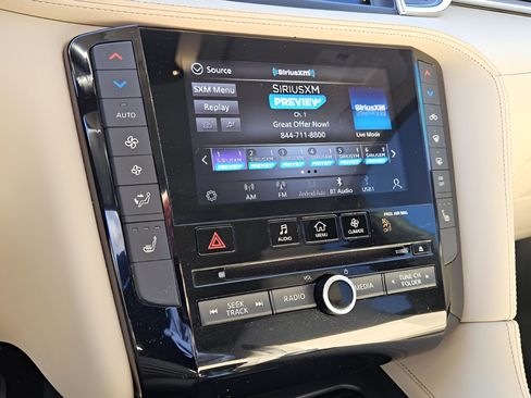 Used 2020 INFINITI QX50 Sensory image 23