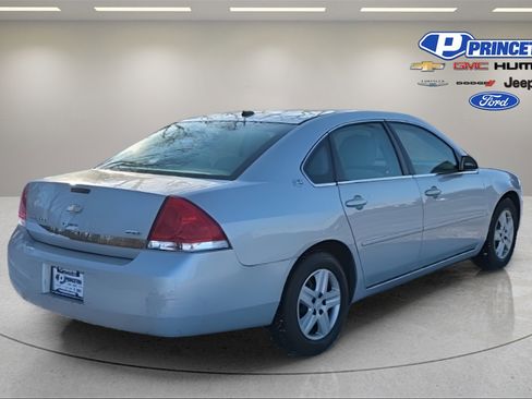 Used 2009 Chevrolet Impala LS image 4