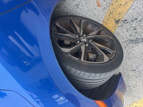 Used 2020 Honda Civic Sport image 9