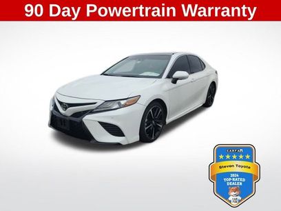 Used 2018 Toyota Camry XSE w/ Driver Assist Package