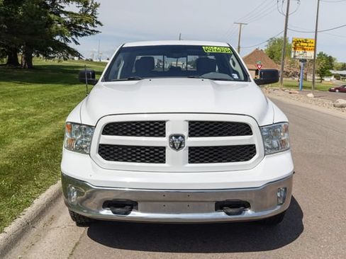 Used 2018 RAM 1500 Outdoorsman AWD/4WD image 2