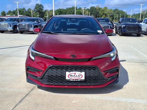 Certified 2023 Toyota Corolla SE FWD image 3