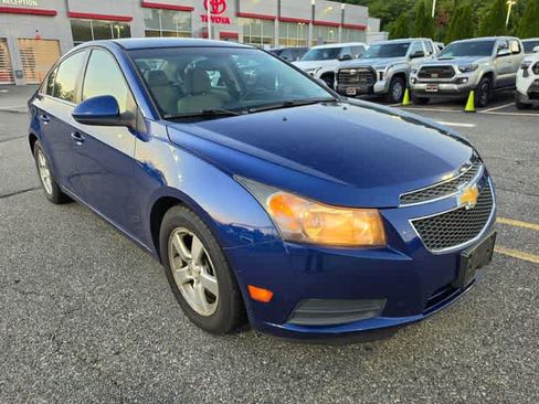 Used 2012 Chevrolet Cruze LT FWD image 3