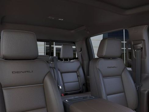 New 2026 GMC Sierra 1500 Denali AWD/4WD image 24
