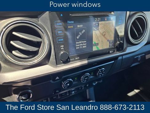 Used 2019 Toyota Tacoma TRD Sport w/ Technology Package RWD image 23