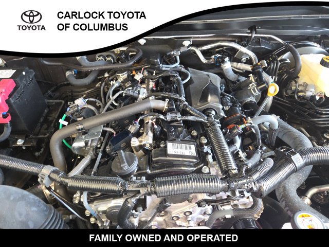 Used 2026 Toyota Tacoma TRD Sport AWD/4WD image 22