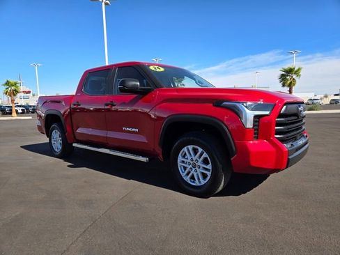Used 2024 Toyota Tundra SR5 w/ SR5 Convenience Package image 2