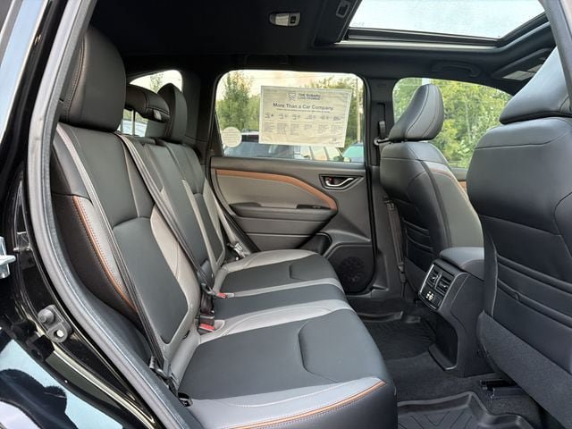 Certified 2026 Subaru Forester Sport AWD/4WD image 16