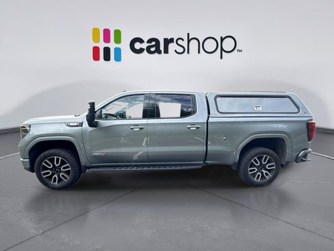 Used 2023 GMC Sierra 1500 AT4 w/ AT4 Premium Package AWD/4WD image 2