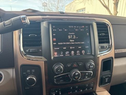 Used 2015 RAM 2500 Longhorn w/ Convenience Group image 16