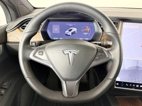 Used 2018 Tesla Model X 75D AWD/4WD image 58