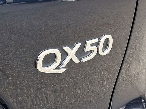 Used 2021 INFINITI QX50 Sensory w/ Cargo Package AWD/4WD image 30