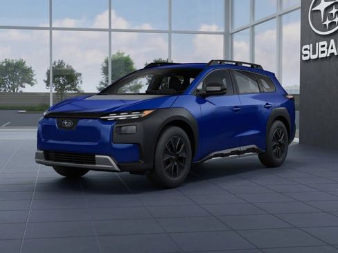 New 2026 Subaru Trailseeker AWD/4WD image 2