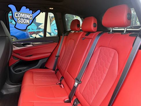 Used 2023 BMW X3 M AWD/4WD image 17
