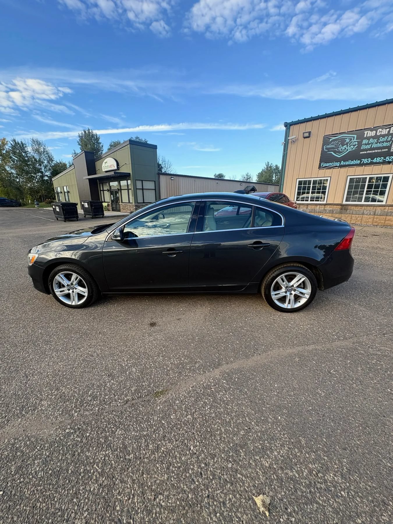 Used 2015 Volvo S60 T5 Premier FWD image 8