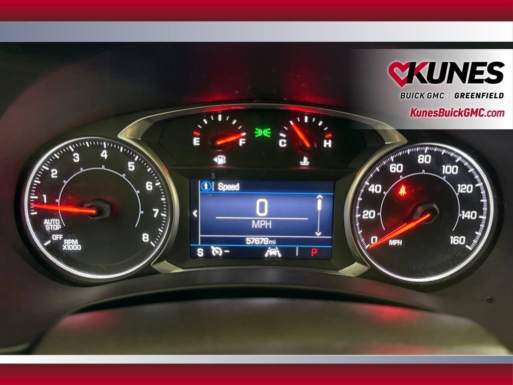 Used 2021 GMC Terrain SLE w/ Driver Convenience Package AWD/4WD image 13