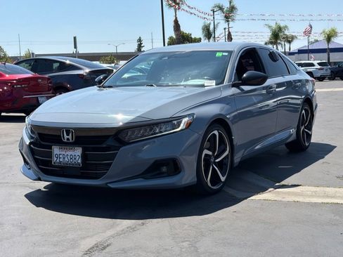 Used 2022 Honda Accord Sport image 4