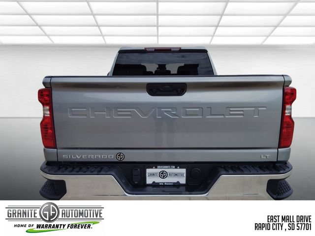 Used 2025 Chevrolet Silverado 2500 LT w/ Convenience Package AWD/4WD image 5