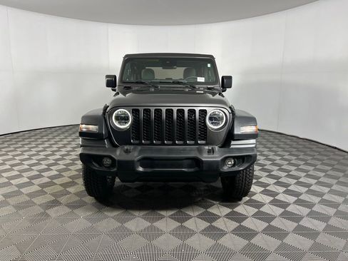 Used 2024 Jeep Wrangler Sport S image 11