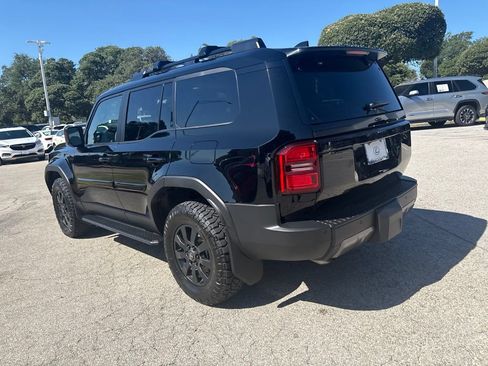 Used 2026 Toyota Land Cruiser w/ Premium Package AWD/4WD image 3