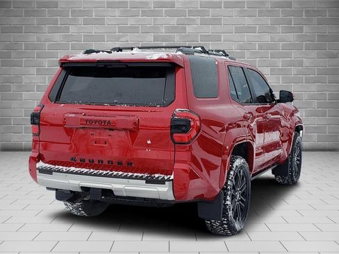 Used 2025 Toyota 4Runner Limited image 5