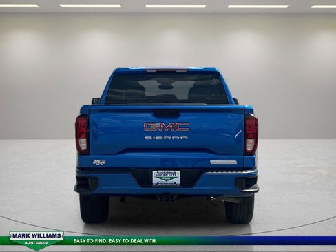 Used 2023 GMC Sierra 1500 Elevation AWD/4WD image 4