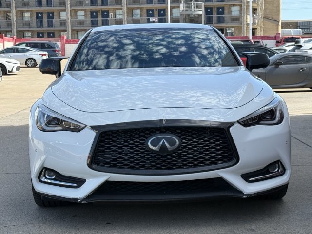 Used 2022 INFINITI Q60 3.0t Luxe RWD image 7