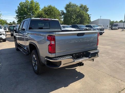 New 2026 Chevrolet Silverado 2500 LT w/ All Star Edition AWD/4WD image 4