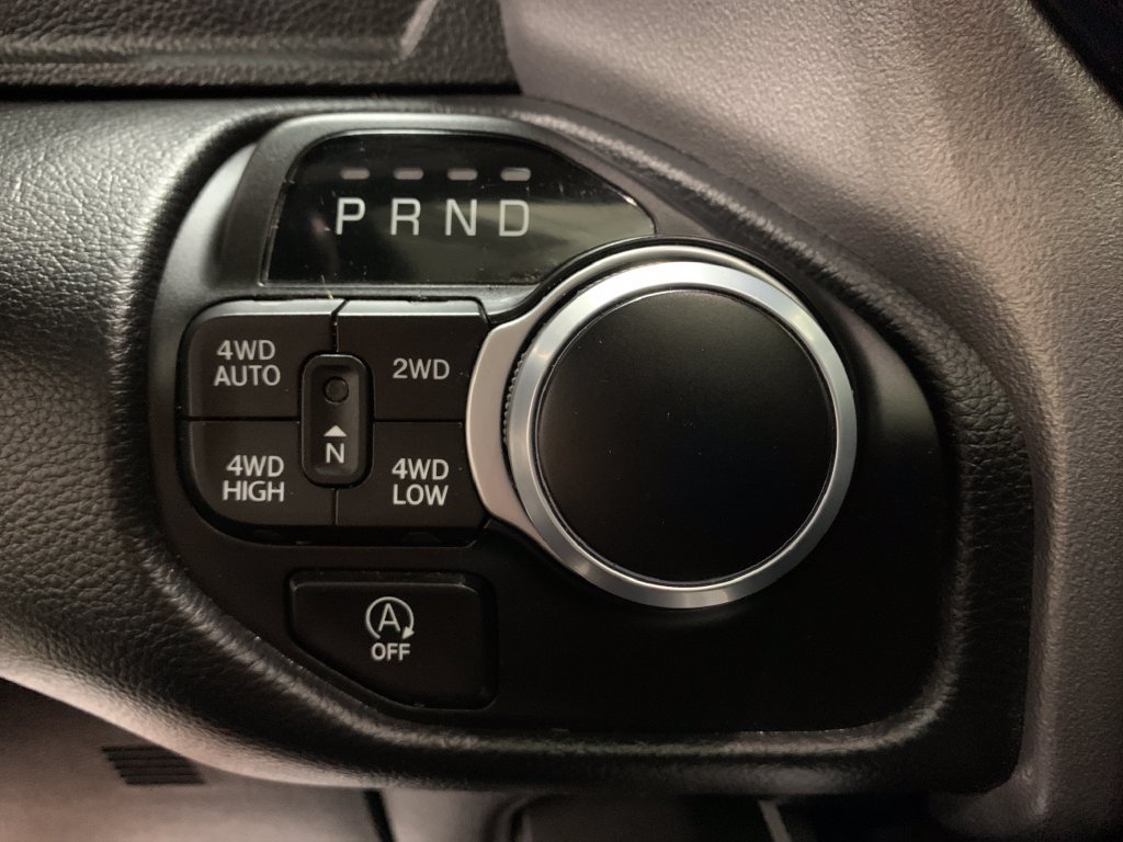 Used 2023 RAM 1500 Big Horn AWD/4WD image 26