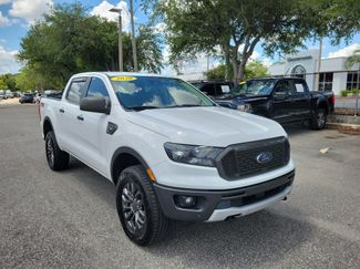 Used 2020 Ford Ranger XLT w/ Equipment Group 301A Mid AWD/4WD video 2