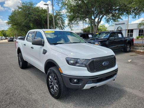 Used 2020 Ford Ranger XLT w/ Equipment Group 301A Mid AWD/4WD image 2