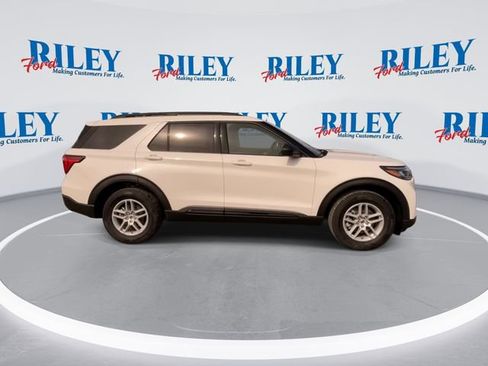 New 2026 Ford Explorer Active image 9