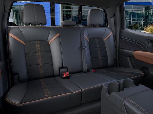 New 2026 GMC Canyon AT4 image 17