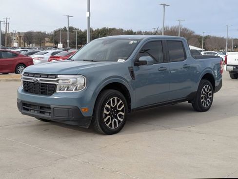 Used 2023 Ford Maverick Lariat w/ Lariat Luxury Package image 10