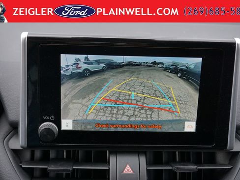 Used 2023 Toyota RAV4 LE AWD/4WD image 14