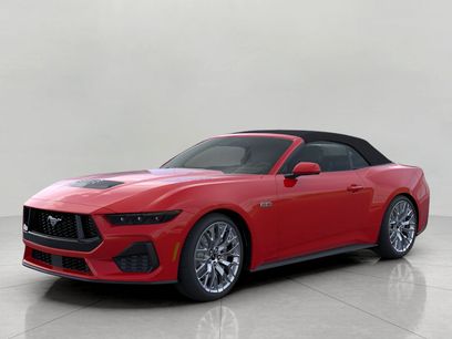 New 2026 Ford Mustang GT Premium