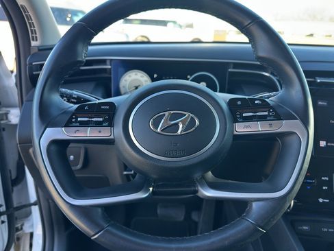 Used 2023 Hyundai Tucson SEL w/ Convenience Package image 13